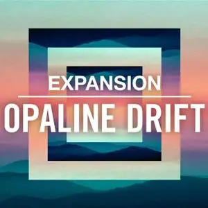 Native Instruments Opaline Drift Expansion v1.0.0 MASCHiNE & BATTERY