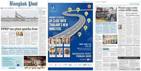 Bangkok Post – July 23, 2019