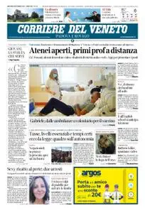 Corriere del Veneto Padova e Rovigo – 08 settembre 2020