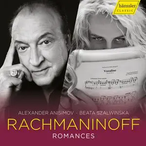 Alexander Anisimov & Beata Szalwinska - Rachmaninoff - Romances (2022) [Official Digital Download 24/96]