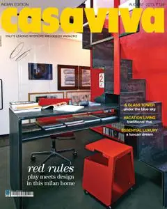 Casaviva – 01 August 2013