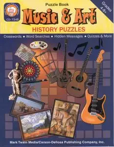 For Kids - Music & Art History Puzzles