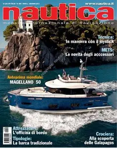 Nautica Nr. 585 Gennaio 2011