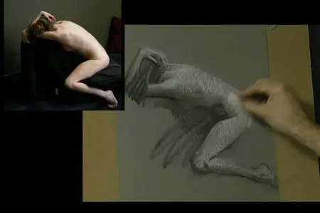 Techniques for Figure and Portrait Drawing by Scott Burdick [repost]