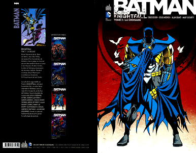 Batman - Knightfall - Tome 3 - La Croisade