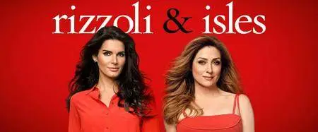Rizzoli and Isles S07E01-E03 (2016)
