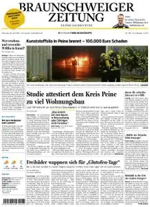 Braunschweiger Zeitung - Peiner Nachrichten - 23. Juli 2019