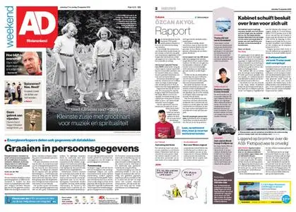 Algemeen Dagblad - Rivierenland – 17 augustus 2019