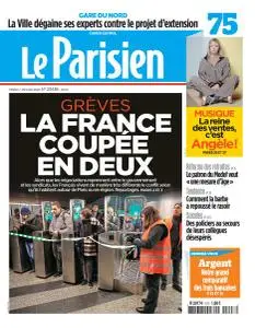 Le Parisien du Mardi 7 Janvier 2020