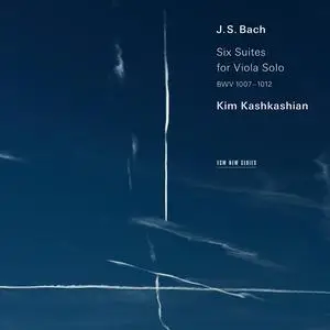 Kim Kashkashian - Johann Sebastian Bach: Six Suites for Viola Solo BWV 1007-1012 (2018)