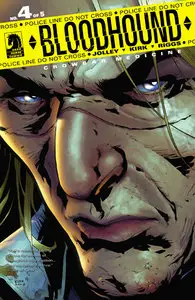 Bloodhound - Crowbar Medicine 04 (of 05) (2014)