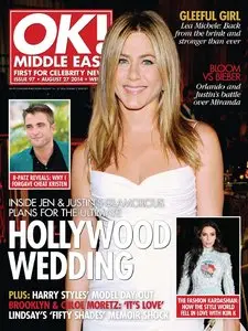 OK! Middle East – 27 August 2014