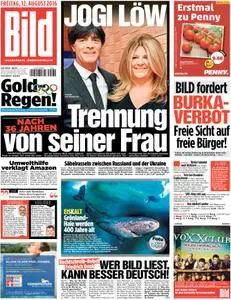 Bild - 12 August 2016