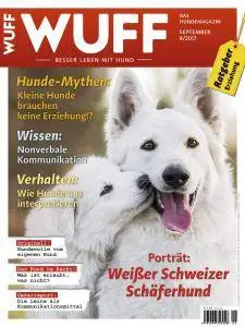 Wuff - September 2017