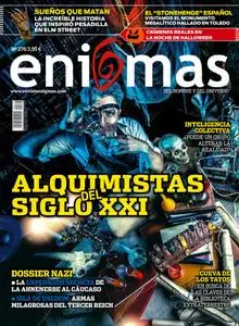 Enigmas - noviembre 2018