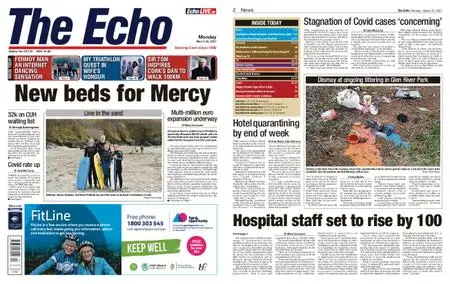 Evening Echo – March 22, 2021