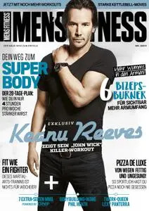 Men's Fitness DE – 04 April 2017