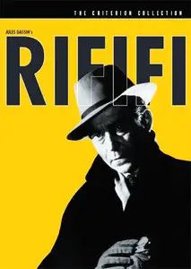 DU RIFIFI CHEZ LES HOMMES (1955) -  (The Criterion Collection - #115)  