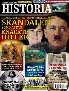 Allt Om Vetenskap Tema Historia - Nr.8 2016