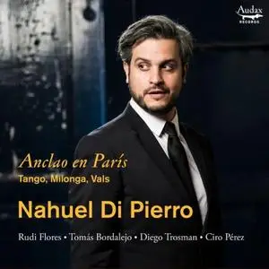 Nahuel di Pierro - Anclao en París (2019)