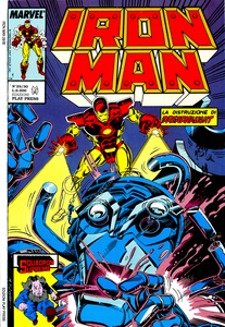 Iron Man - Volume 29 & 30 (Play Press)
