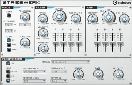 Steinberg Triebwerk v1.1.0 (x64)