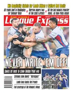 Rugby Leaguer & League Express - July 25, 2022