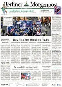 Berliner Morgenpost - 29 August 2023