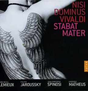 Antonio Vivaldi - Nisi Dominus - Stabat Mater