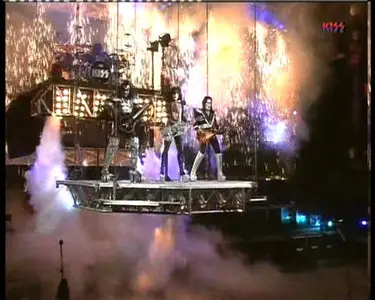 KISS - The Last Kiss (DVD-5)