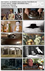 Ancient Aliens S02E05: Aliens and the Third Reich