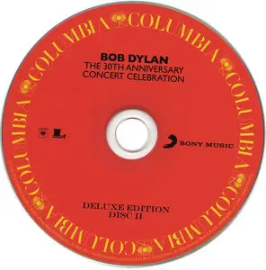 VA - Bob Dylan: The 30th Anniversary Concert Celebration (1993) [2014, Deluxe Edition]