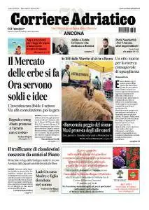 Corriere Adriatico - 8 Marzo 2017
