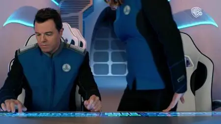 The Orville S01E02