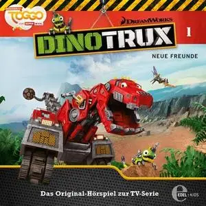 «DinoTrux - Folge 1: Neue Freunde» by Thomas Karallus