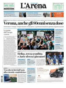 l'Arena - 22 Marzo 2021