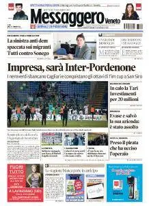 Il Messaggero Veneto Pordenone - 29 Novembre 2017