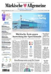 Märkische Allgemeine Potsdamer Tageszeitung - 04. Oktober 2018