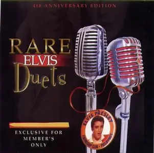 Elvis Presley - Rare Elvis Duets (2004) [Repost]
