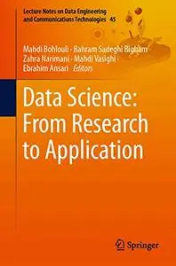 Data Science: From Research to Application (Repost)
