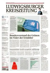 Ludwigsburger Kreiszeitung LKZ  - 20 Januar 2022