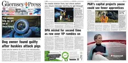 The Guernsey Press – 15 March 2023