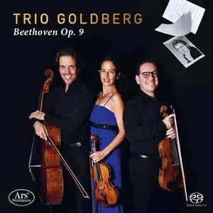 Trio Goldberg - Ludwig van Beethoven: Op. 9 (2024) [Official Digital Download 24/96]