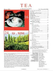 Tea A Magazine - Winter 2010
