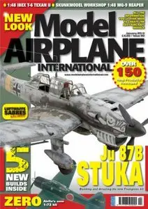 Model Airplane International - Issue 90 (January 2013)