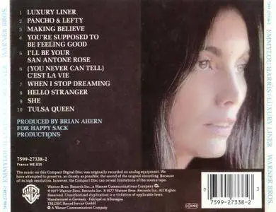 Emmylou Harris - Luxury Liner (1977)