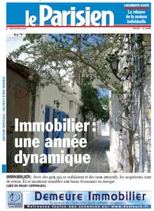 Le Parisien du Jeudi 8 avril 2010