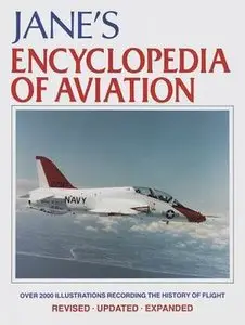 Jane's Encyclopedia of Aviation vol.1