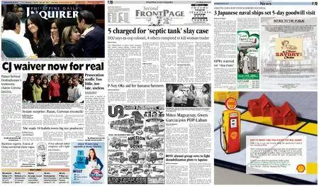 Philippine Daily Inquirer – May 26, 2012