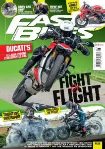 Fast Bikes - Issue 366 - June 2020